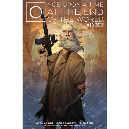 Once Upon a Time at the End of the World #13