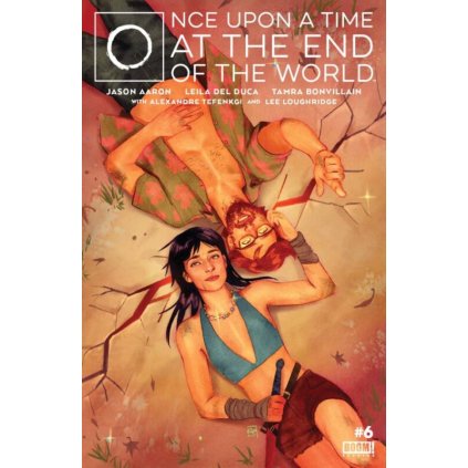 Once Upon a Time at the End of the World #6