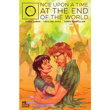 Once Upon a Time at the End of the World #8