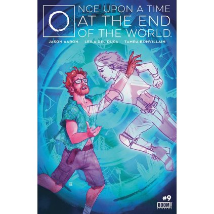 Once Upon a Time at the End of the World #9