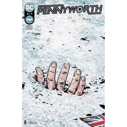PENNYWORTH #4 (OF 7)