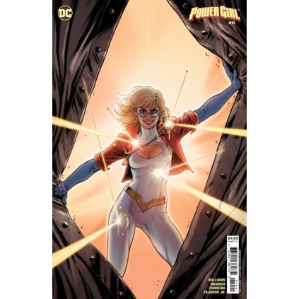 Power Girl #10