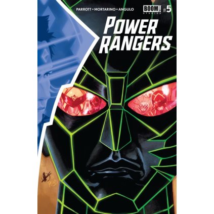 POWER RANGERS #5