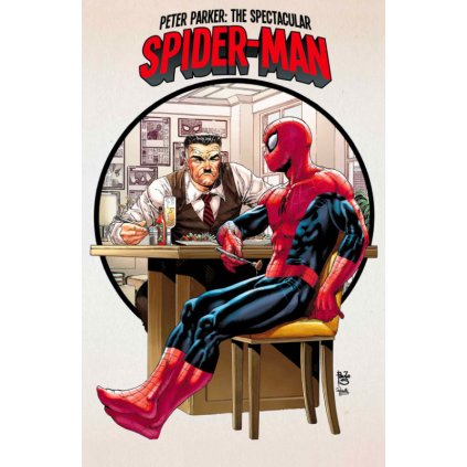 Spider-Man by Chip Zdarsky Omnibus HC