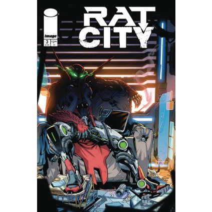 Rat City #3