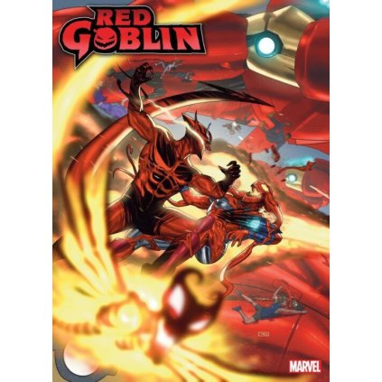 RED GOBLIN #5