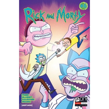 Rick and Morty #6