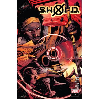 S.W.O.R.D. #3