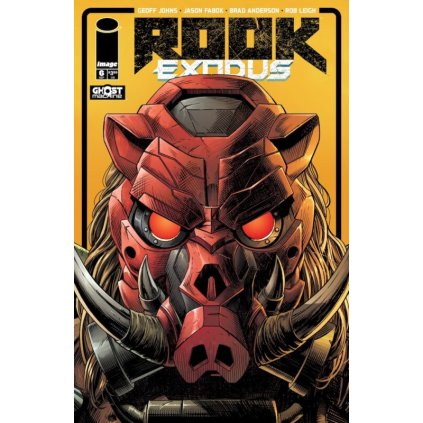 Rook: Exodus #5