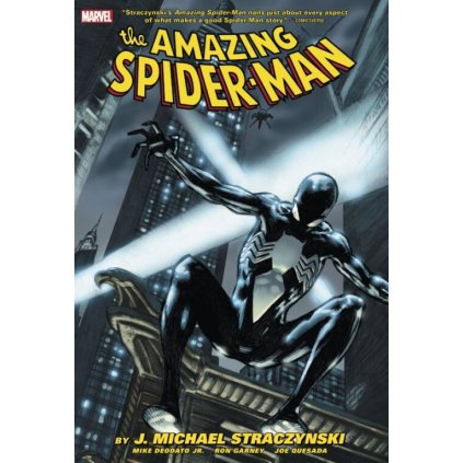 The Amazing Spider-Man by J. Michael Straczynski Omnibus Vol. 2 HC