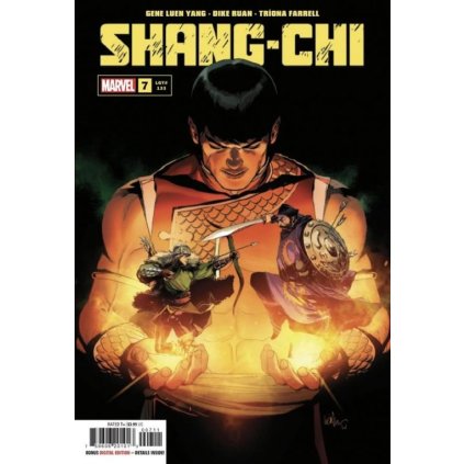 SHANG-CHI #7