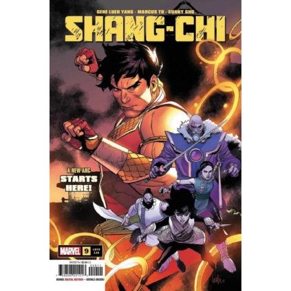 SHANG-CHI #9
