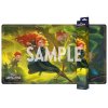 DLC S12 Playmat and package Merida