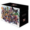 Graphic Comics Box - Marvel Universe By J. Scott Campbell