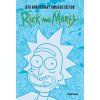 Rick and Morty 10th Anniversary Omnibus Vol. 1 HC