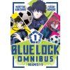 Blue Lock Omnibus 1 (Vol. 1-3)