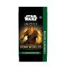 Star Wars Unlimited: Homeworlds - Carbonite Booster Edition