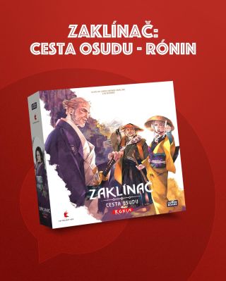 Začátkem března budou vycházet dva zajímavé tituly. Jeden je pokračování aktuálního Zaklínače a ten druhý potěší milovníky...