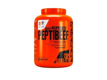 extrifit peptibeef 2000 g