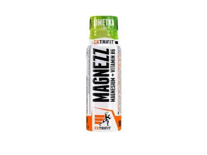 extrifit magnezz shot 90 ml lime