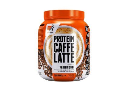 extrifit protein caffe latte 1000 g
