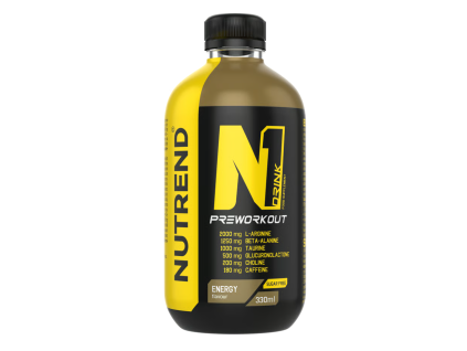 Nutrend N1 Drink 330 ml