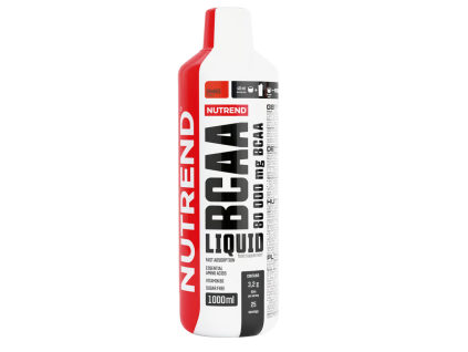 Nutrend BCAA LIQUID