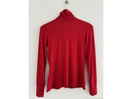 Dámsky rolák  (červená)