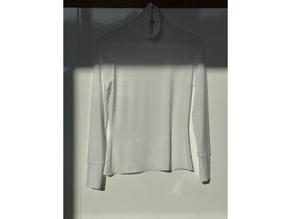 Dámsky rolák  (studená biela)