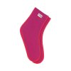 Nočné ponožky - fuchsiová