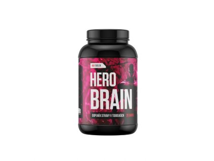 brain mockup