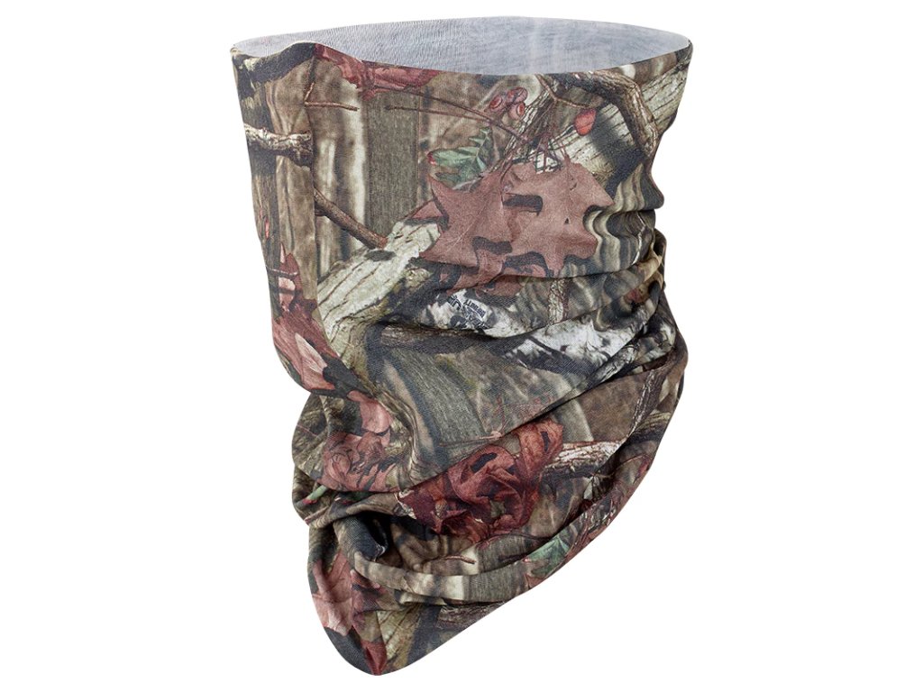 Stagunt Green Camoo - Multifunktionaler Jagdschal, Grüntarnung