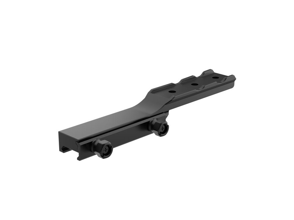 Hikmicro Picatinny/Weaver-Schiene für Thunder, Panther und Cheetah – Montage