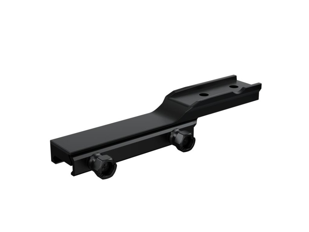 Hikmicro Picatinny-Schiene für Thunder, Panther und Cheetah - Montage