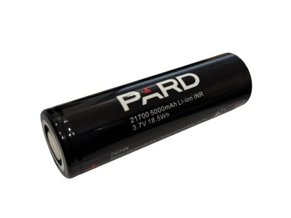 PARD Akku 21700, 5000 mAh, 3,7V