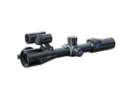 PARD Night Stalker 4K NS4-70 LRF 850nm - Nachtsicht-Zielfernrohr mit Laser-Entfernungsmesser