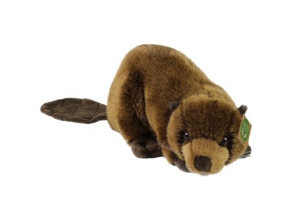 Rappa Plüsch-Biber 28 cm