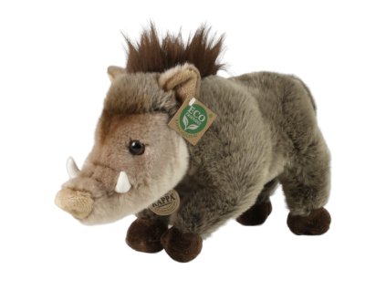 Rappa Plüsch-Wildschwein 30 cm