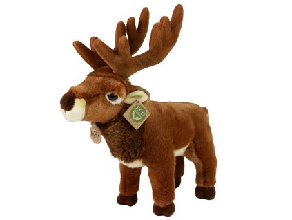 Rappa Plüsch-Hirsch 34 cm