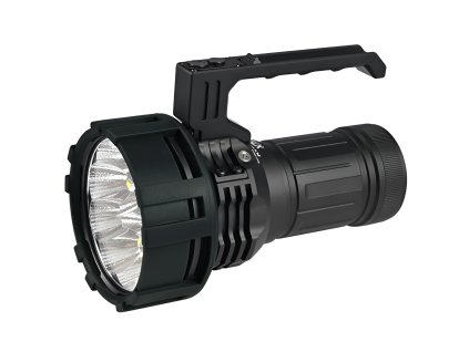 AceBeam X75, 80000 lm, black - LED-Taschenlampe, Schwarz