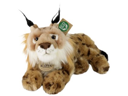 Rappa Plüsch-Luchs 28 cm