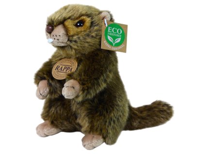Rappa Plüsch-Murmeltier 17 cm