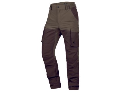 Stagunt Trackeasy Tabac - Jagdhose, Grün-Braun