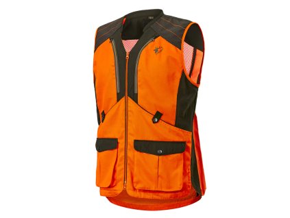 Stagunt Forez Blaze Uni - Jagdweste, Orange