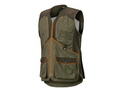 Stagunt Forez Bronze - Jagdweste, Grün