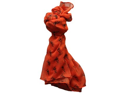 Stagunt Hunter Blaze Uni - Jagdschal, Orange