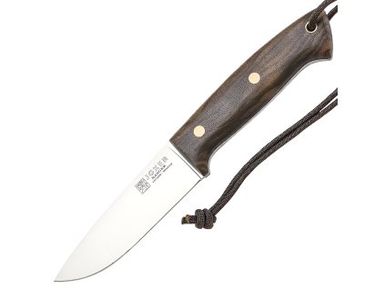 Joker Ranger – Bushcraftmesser, 11 cm, Walnussholz