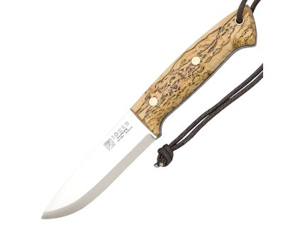 Joker Ranger – Bushcraftmesser, 11 cm, Maserbirke