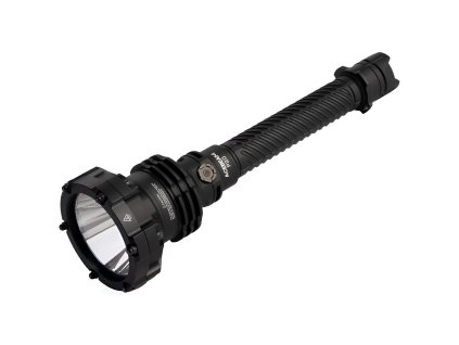 AceBeam P20, 5500 lm, black – Taktische LED-Taschenlampe, Schwarz