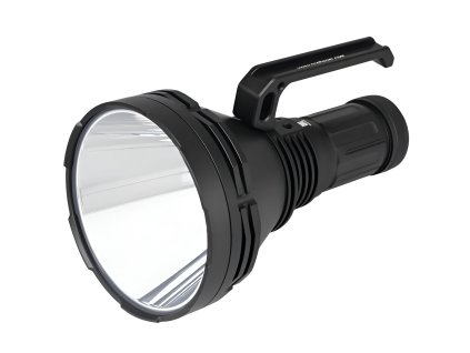AceBeam K75 2.0, 6300 lm, black – LED-Taschenlampe, Schwarz